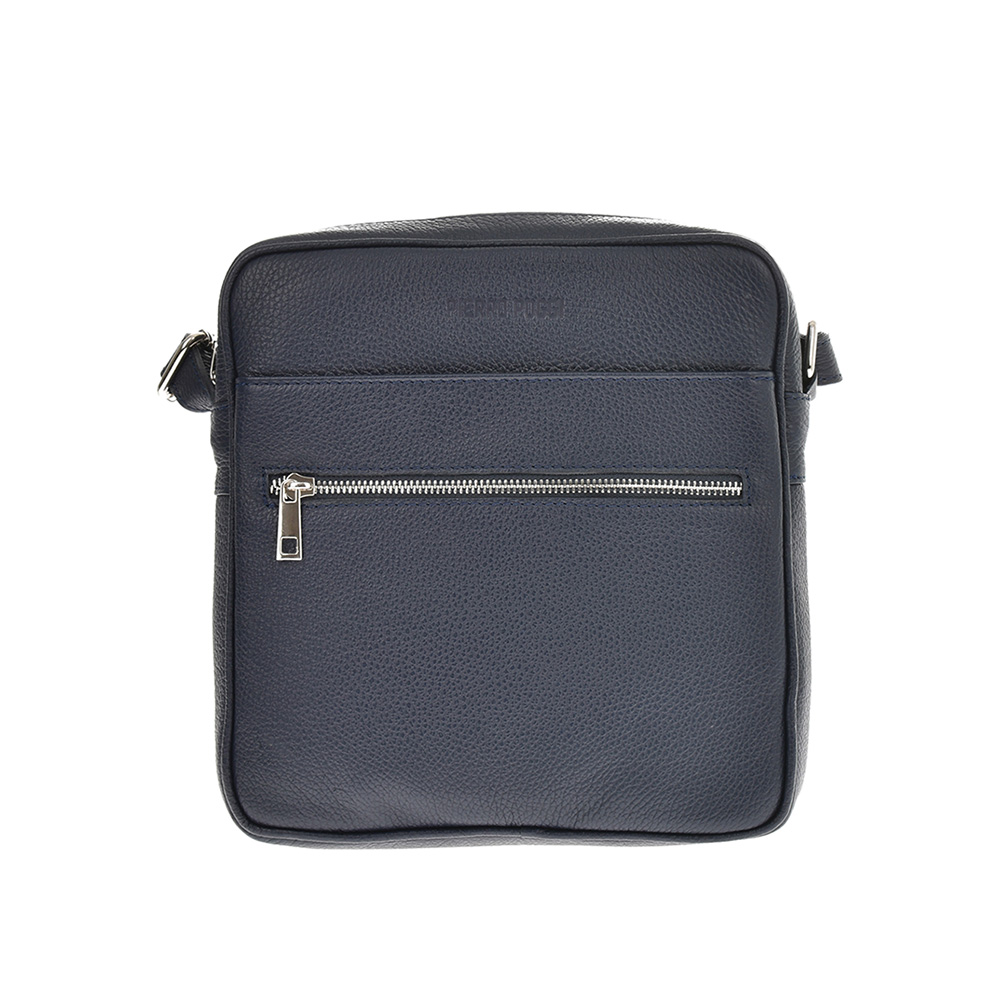 Shoulder Bag PP4009Blu – Pierro Poggi